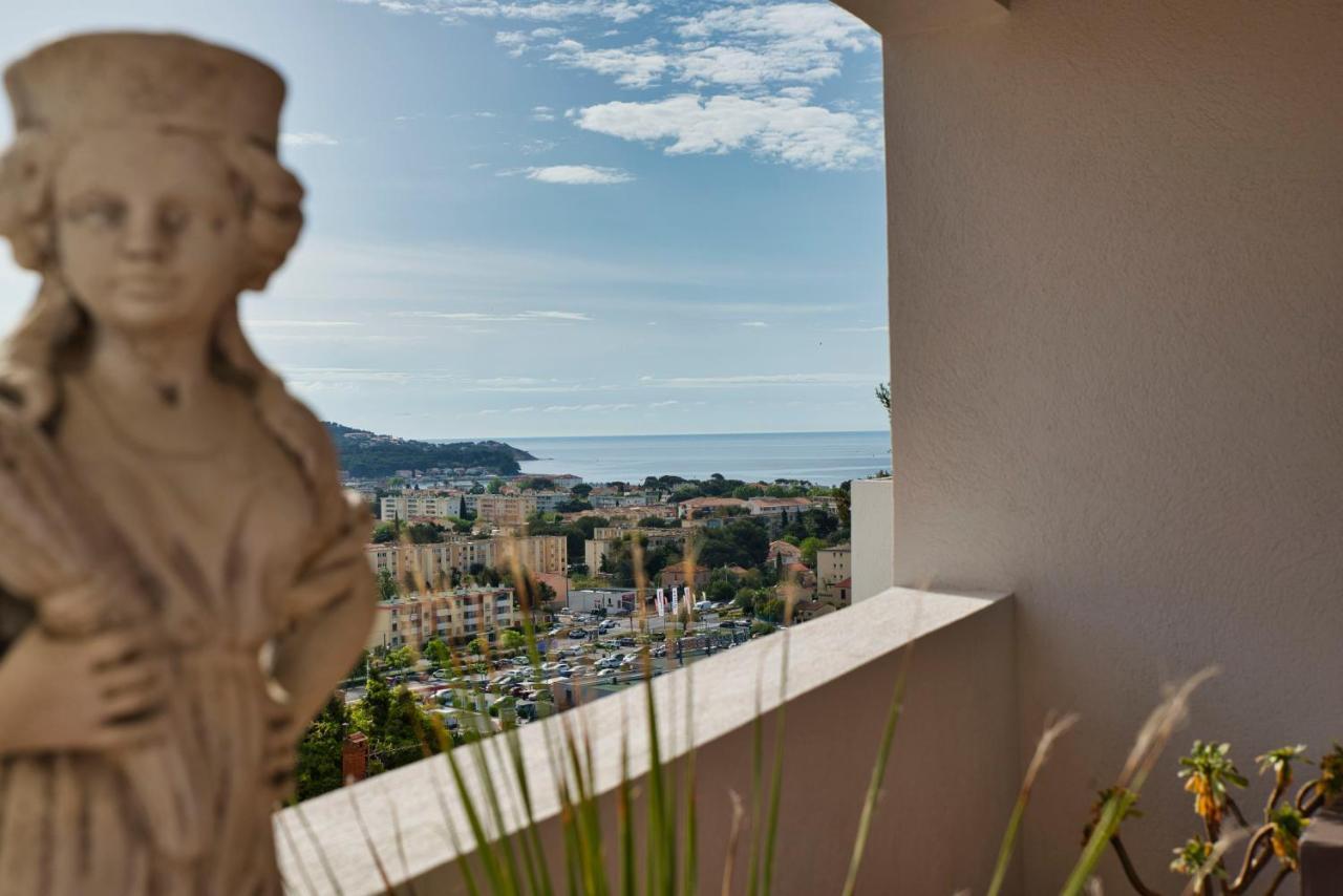 Casa Joe Esprit Mer Ла-Сейн-сюр-Мер Екстер'єр фото